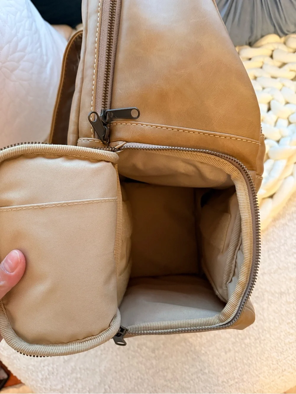 Native Soul Trading Company stylish tan